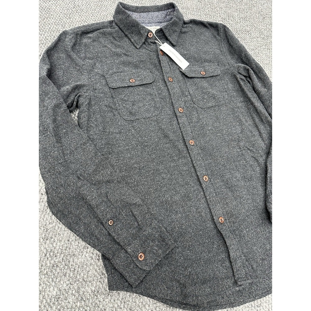 Outerknown Men's Small Transitional Flannel Utili… - image 4